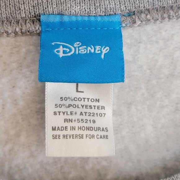 Vintage Disney | Minnie Mouse Christmas Sweatshirt Size Large - Picture 6 of 7